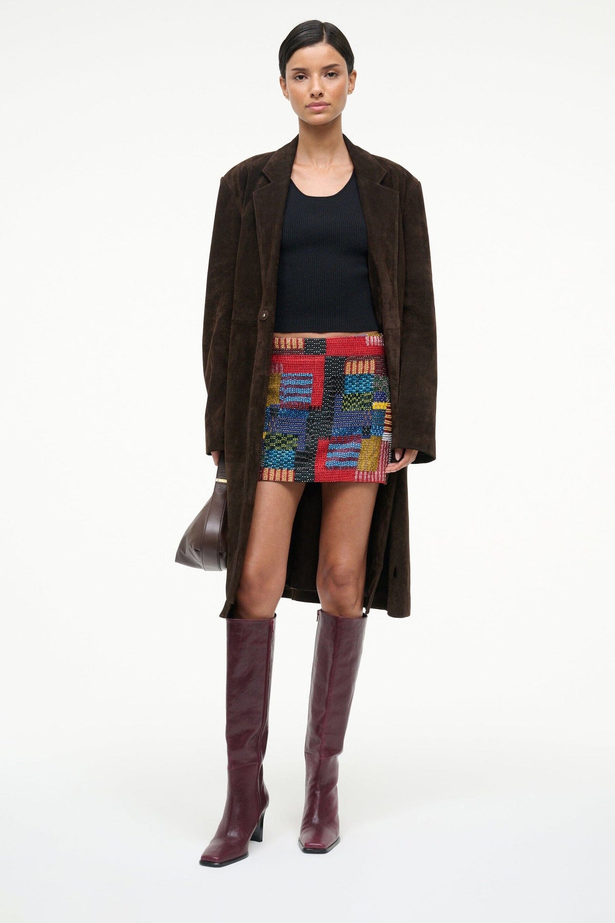 STAUD Sale Hendrix Boot Syrah