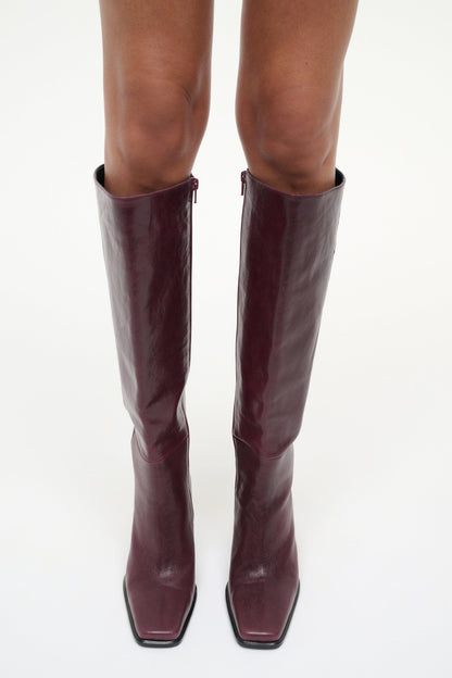 STAUD Sale Hendrix Boot Syrah
