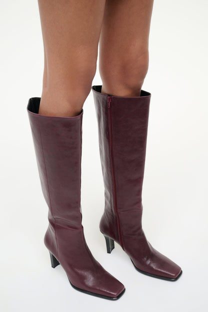 STAUD Sale Hendrix Boot Syrah