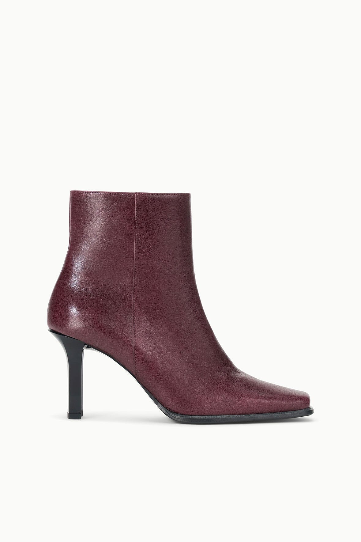 STAUD Sale Hendrix Ankle Boot Syrah