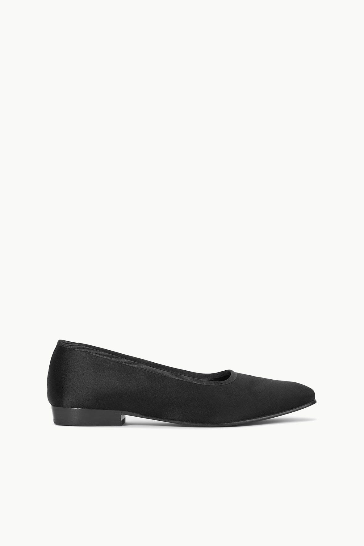 STAUD Sale Keith Ballet Flat Black