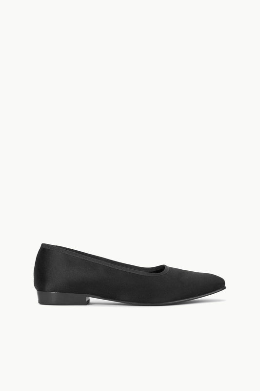 STAUD Sale Keith Ballet Flat Black