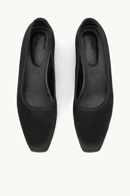 STAUD Sale Keith Ballet Flat Black