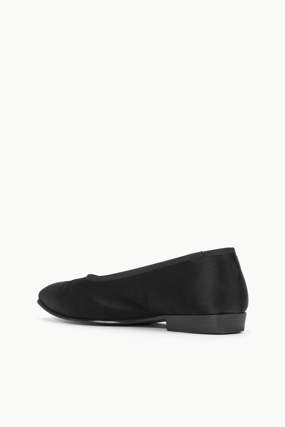 STAUD Sale Keith Ballet Flat Black