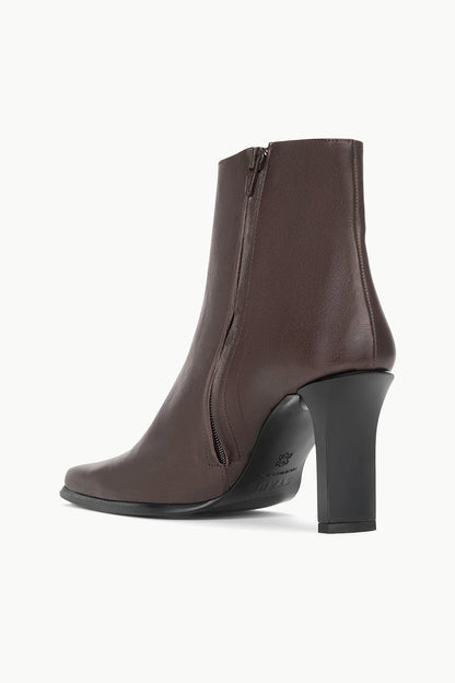 STAUD Sale Hendrix Ankle Boot Espresso