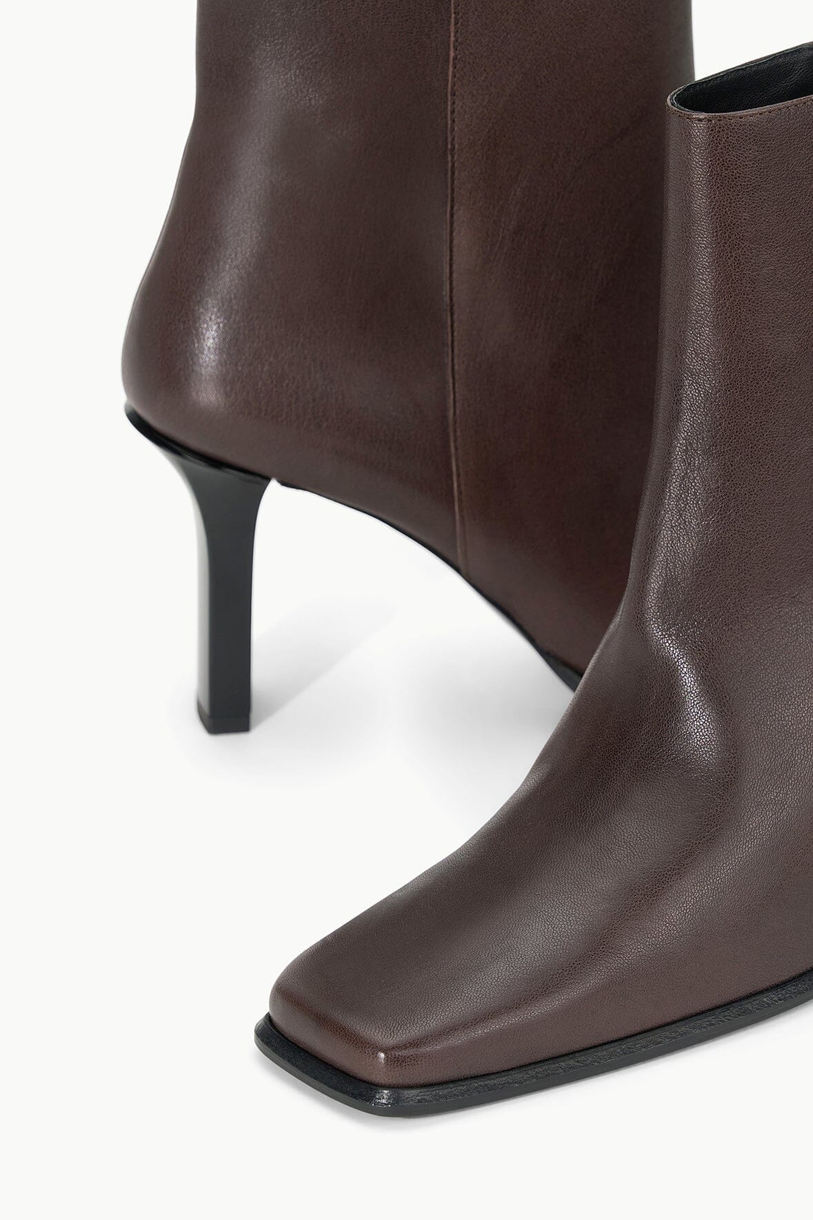 STAUD Sale Hendrix Ankle Boot Espresso