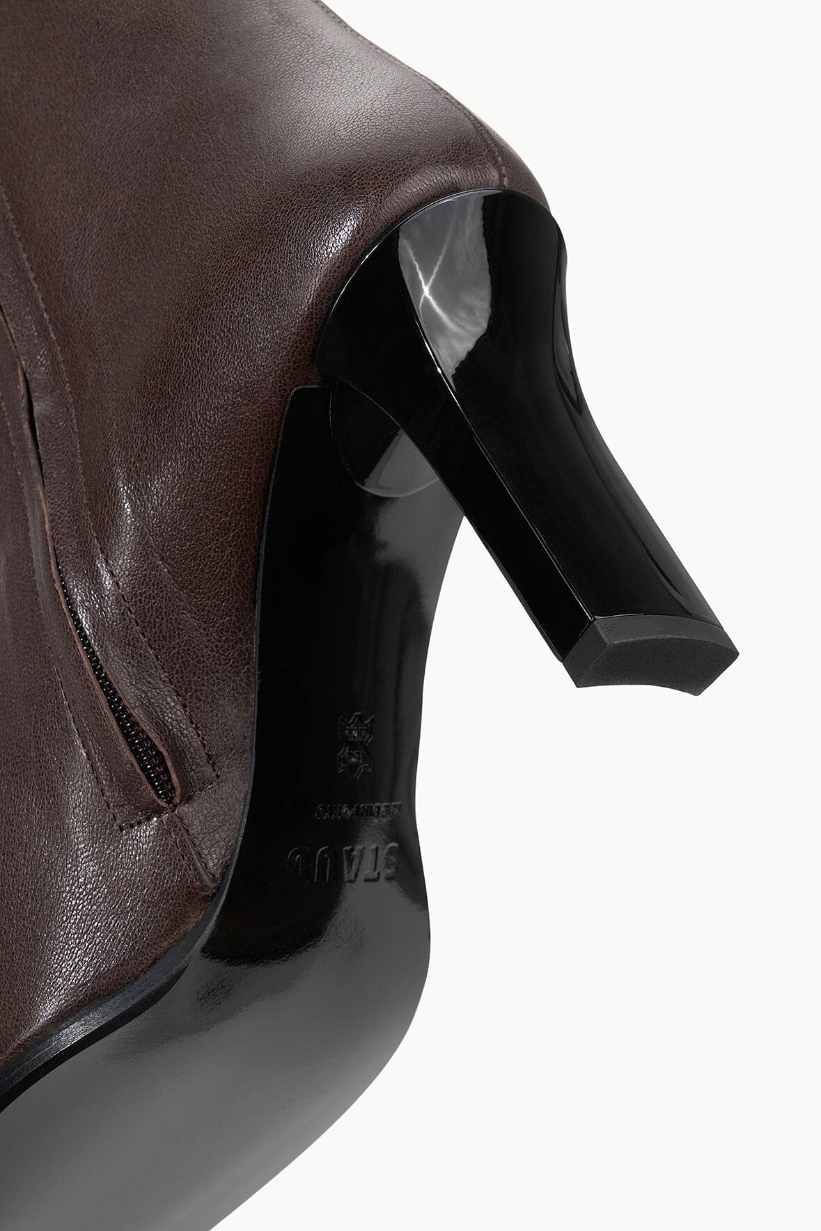 STAUD Sale Hendrix Ankle Boot Espresso