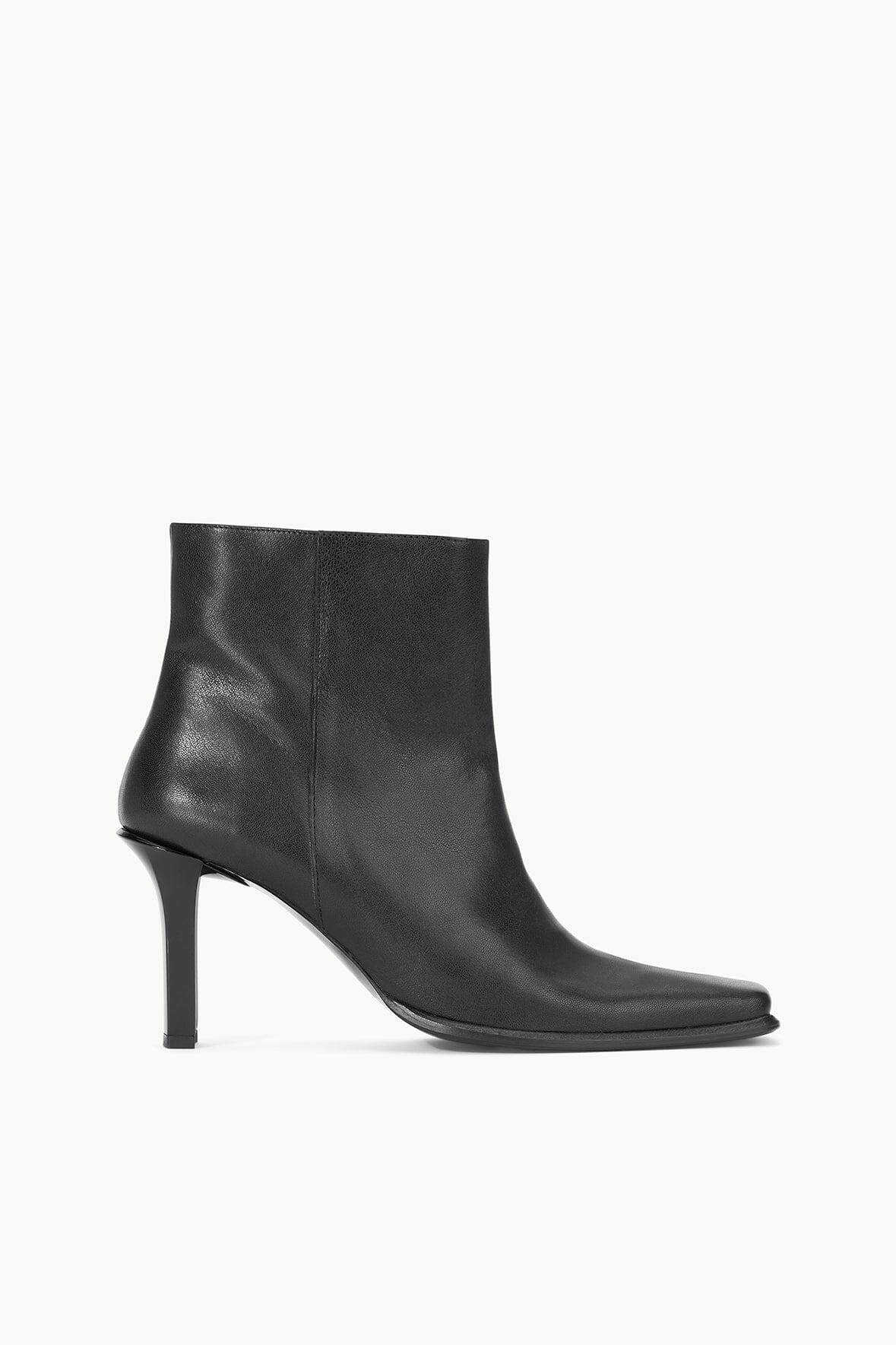 STAUD Sale Hendrix Ankle Boot Black