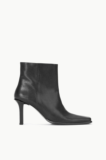 STAUD Sale Hendrix Ankle Boot Black