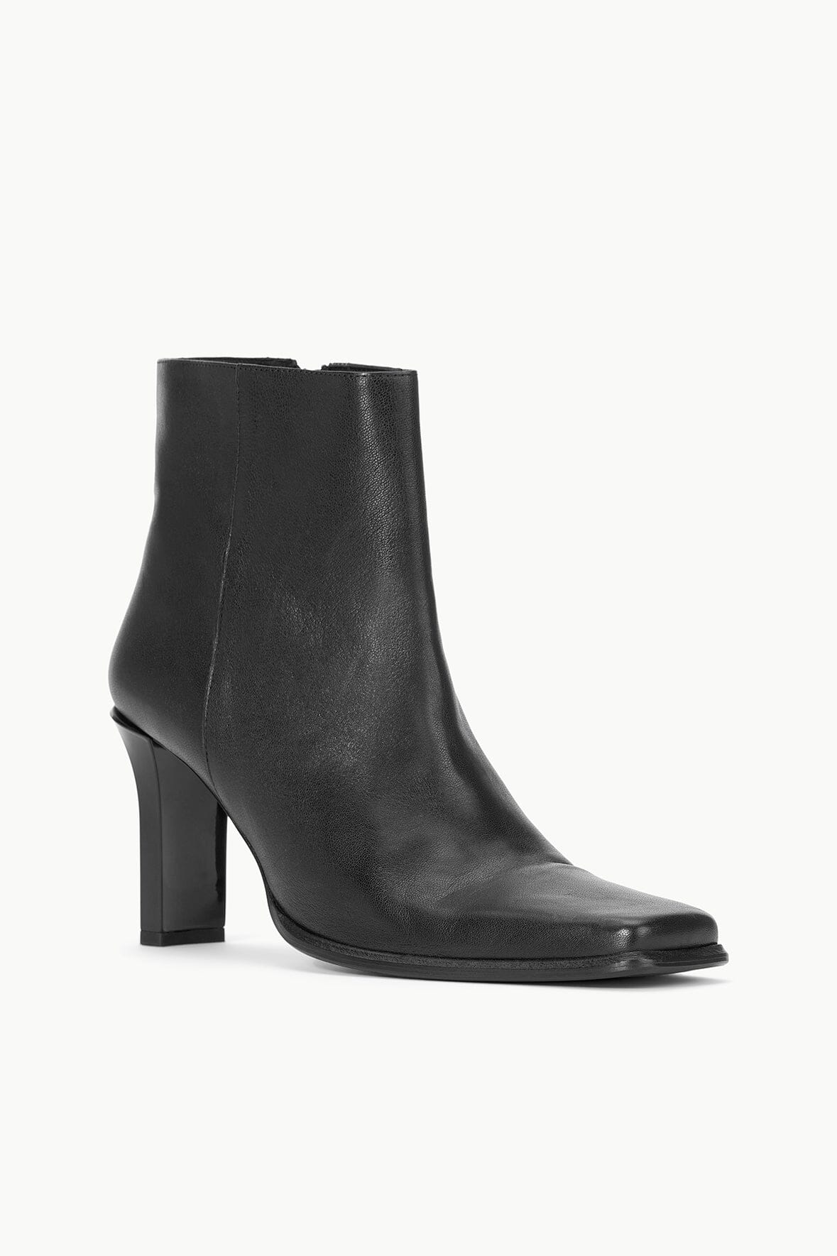 STAUD Sale Hendrix Ankle Boot Black