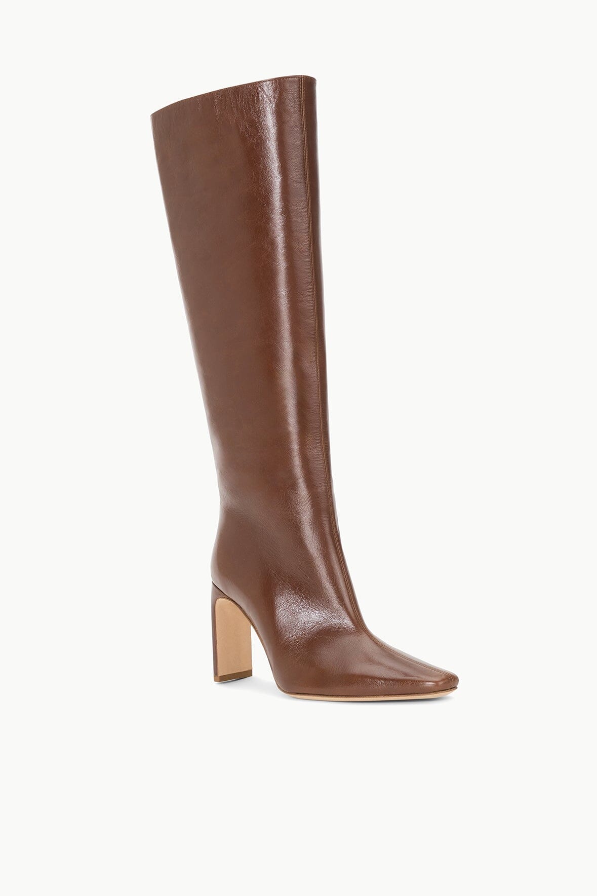 STAUD Sale Wally High Heel Boot Lady Leopard