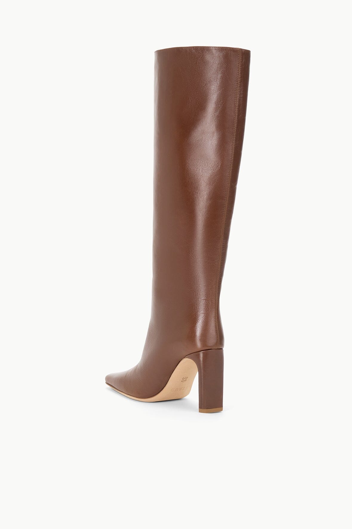 STAUD Sale Wally High Heel Boot Lady Leopard