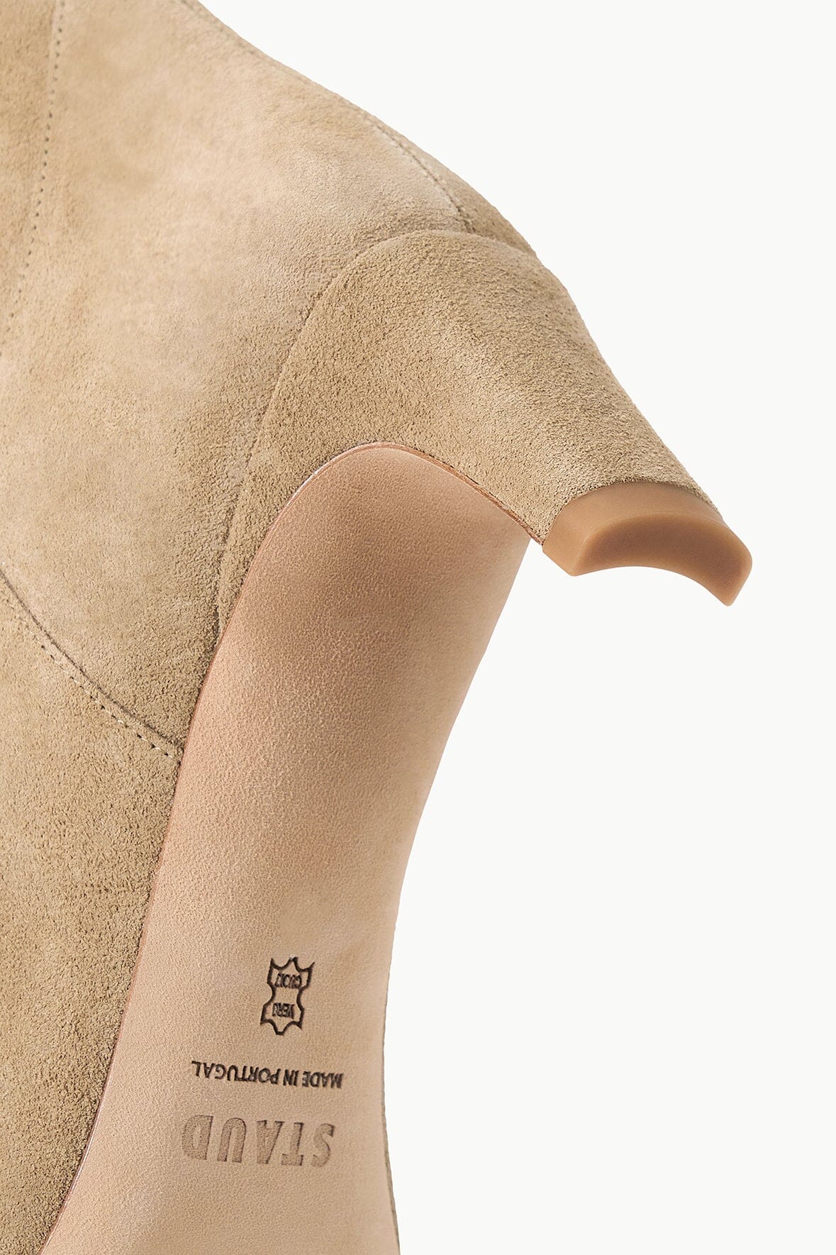 STAUD Sale Western Wally Boot Dune