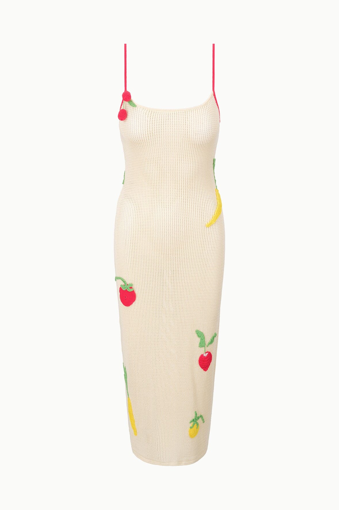 STAUD Sale Adeline Dress Farmers Market