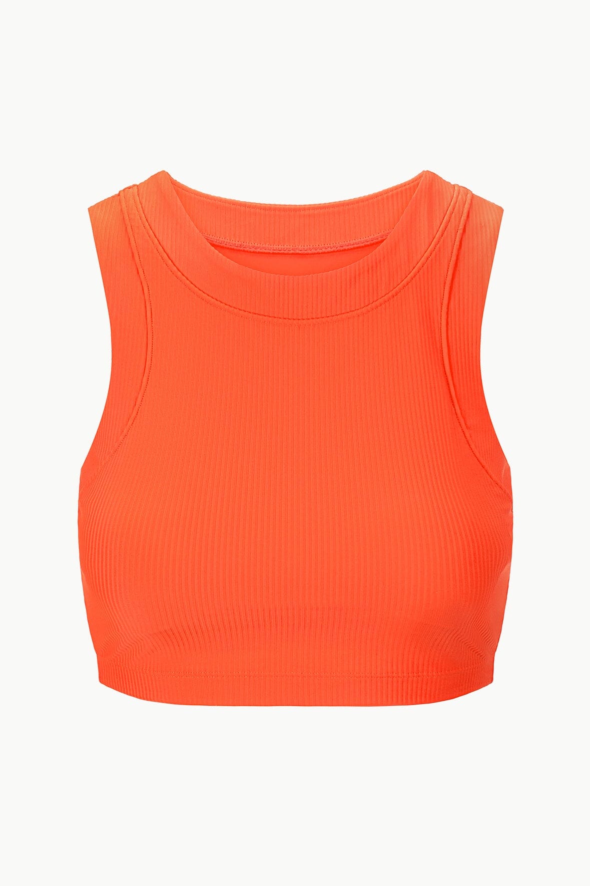 STAUD Sale Dunes Bikini Top Cayenne