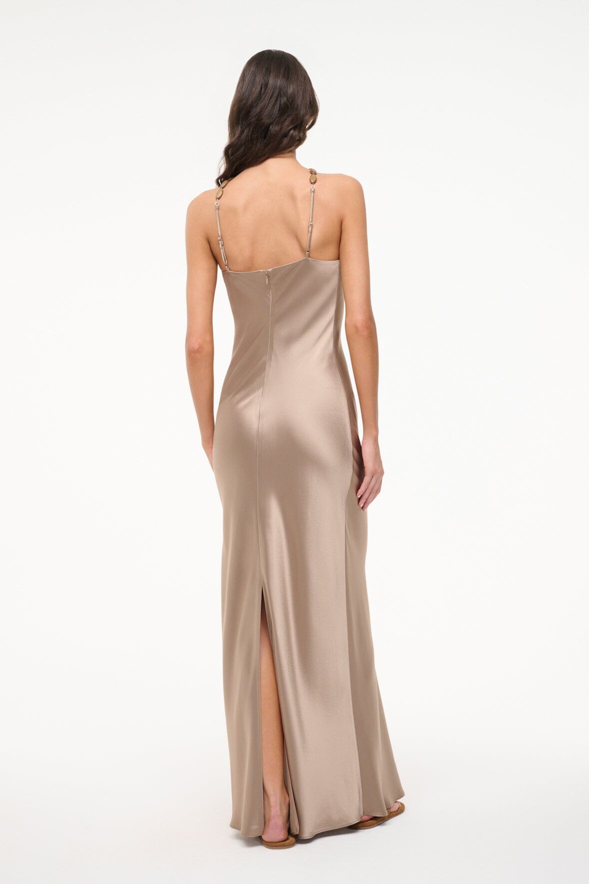 STAUD Clothing|Dresses Cadence Dress Dune