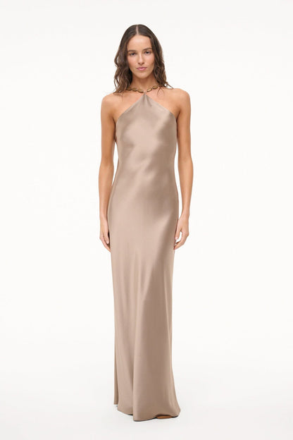 STAUD Clothing|Dresses Cadence Dress Dune
