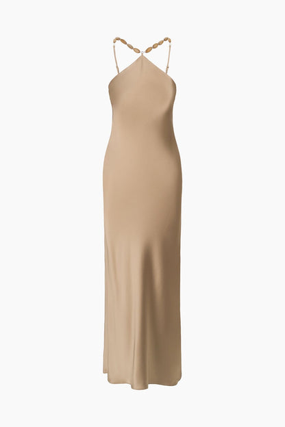 STAUD Clothing|Dresses Cadence Dress Dune