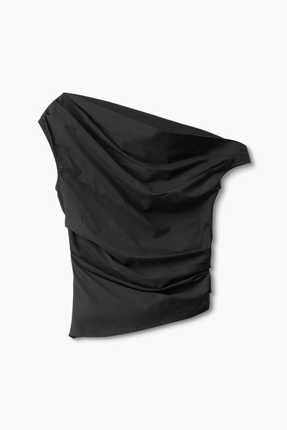 STAUD Clothing Su26 Phare Top Black