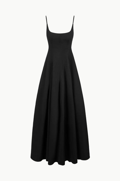 STAUD Dresses|Clothing Joy Maxi Dress Black