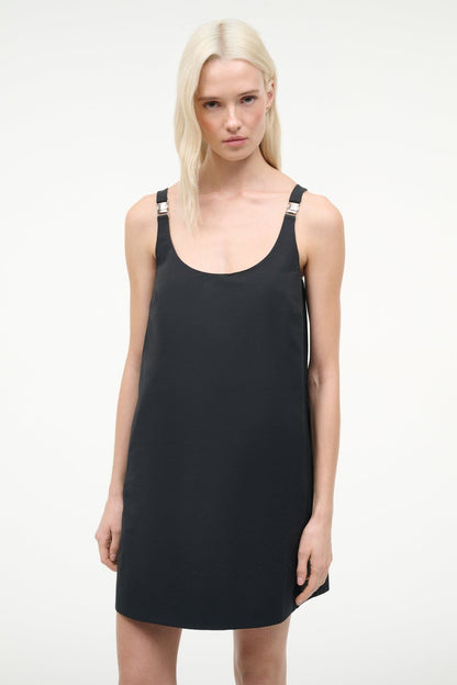 STAUD Sale Glade Dress Black
