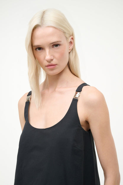 STAUD Sale Glade Dress Black
