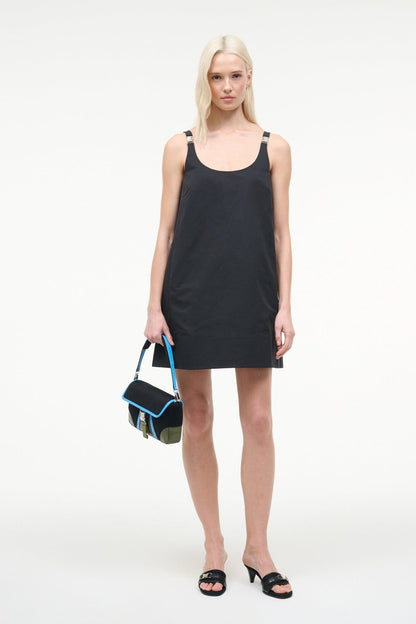 STAUD Sale Glade Dress Black