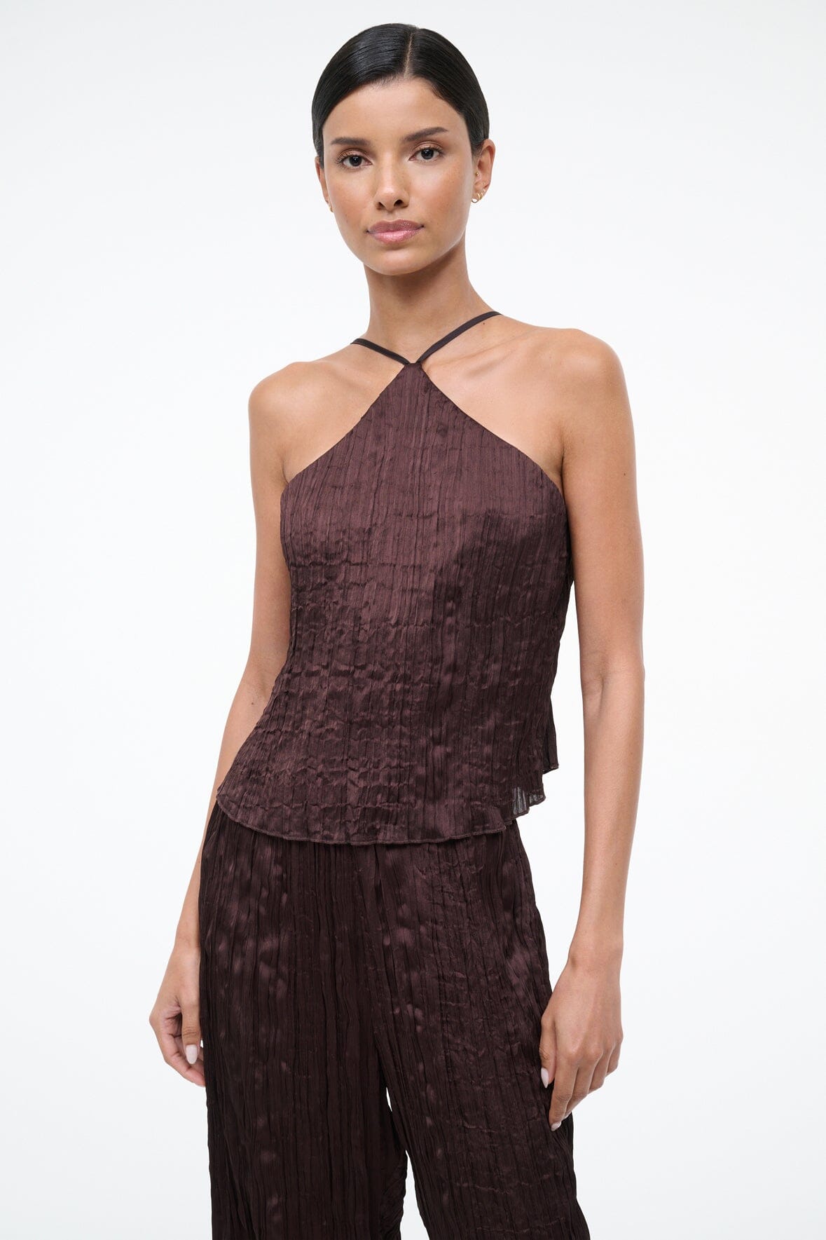 STAUD Sale Akari Top Earth