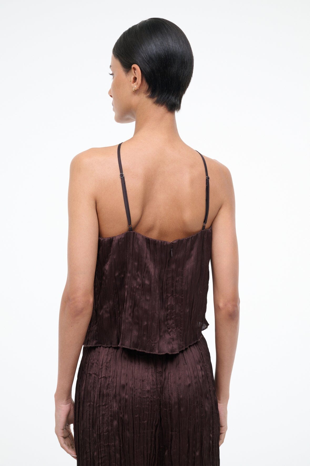 STAUD Sale Akari Top Earth