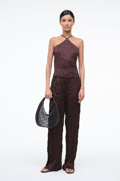 STAUD Sale Nami Pant Earth