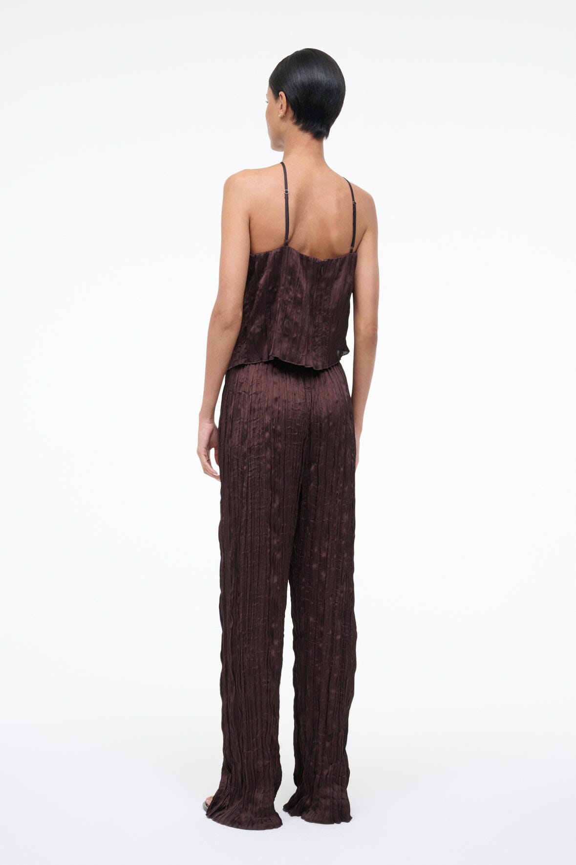 STAUD Sale Nami Pant Earth