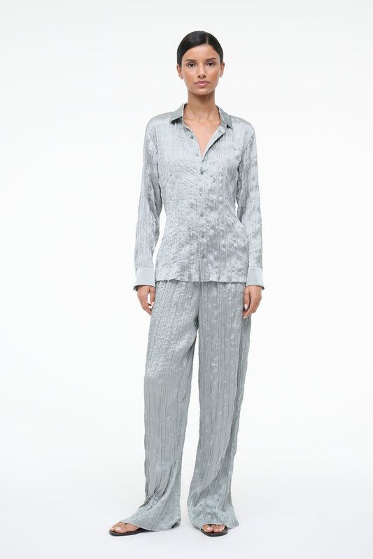 STAUD Sale Nami Pant Silver Sage