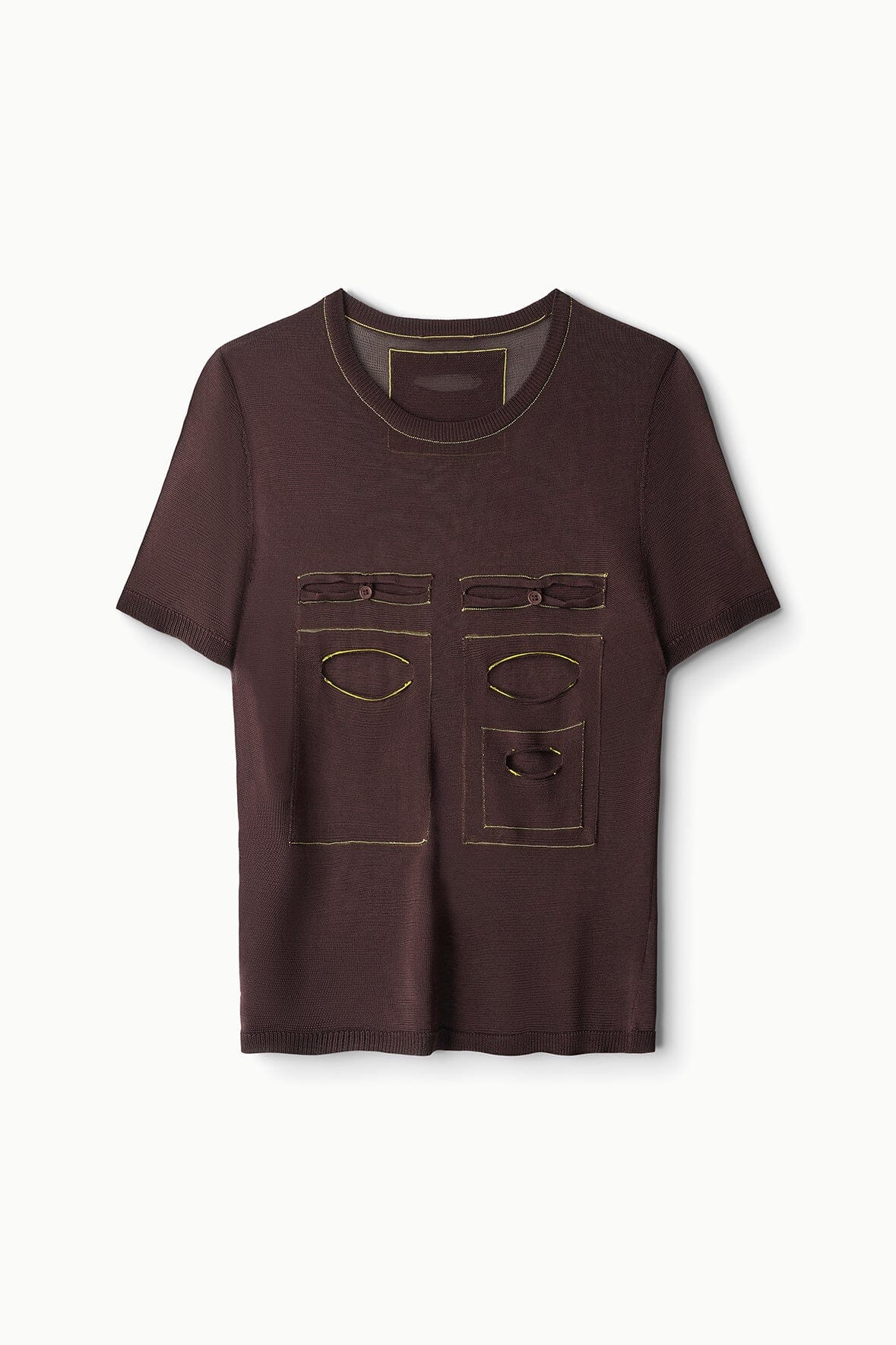 STAUD Sale Aster Top Earth