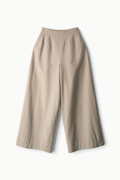 STAUD Sale Magpie Pant Natural