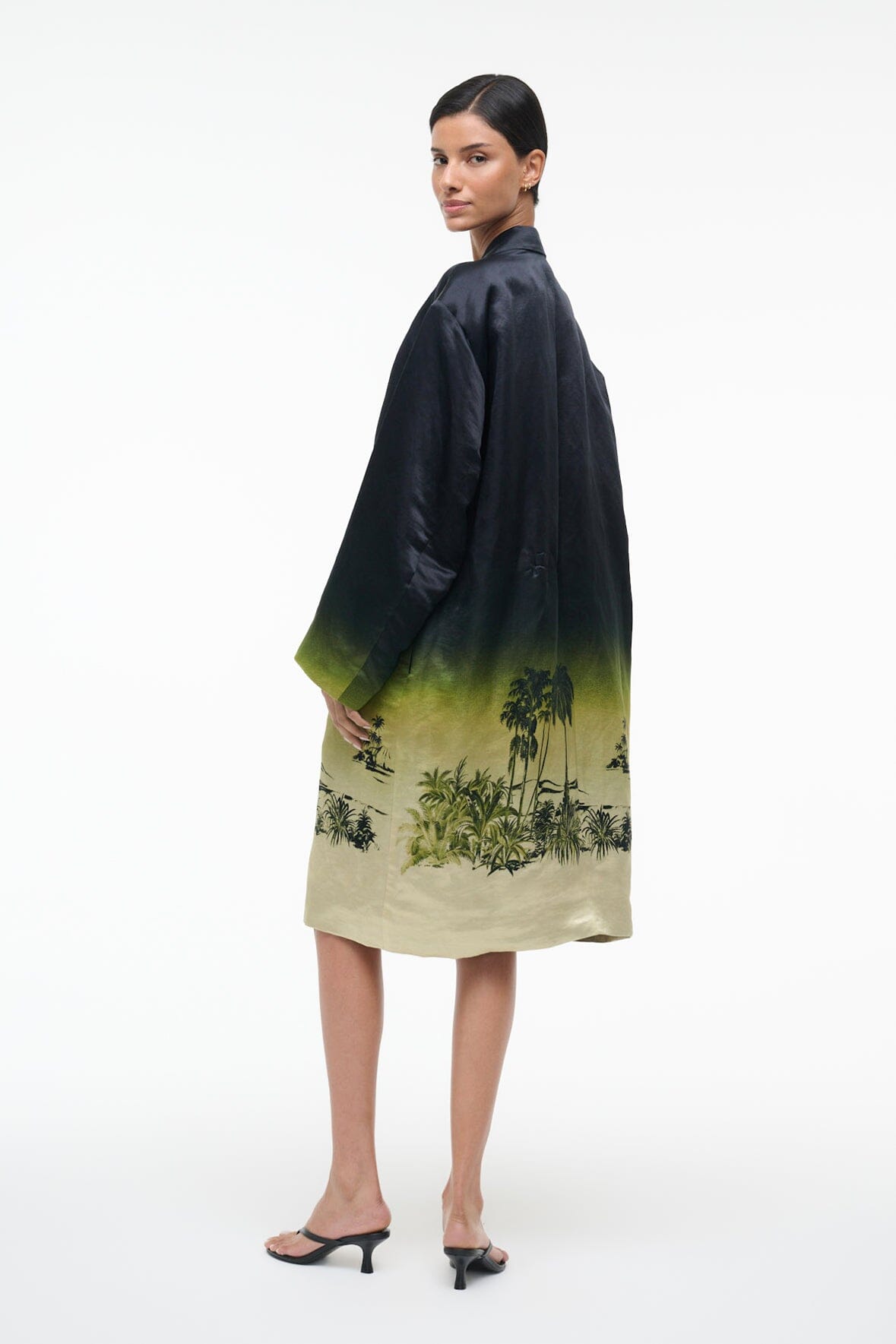 STAUD Sale Jasper Jacket California Glow