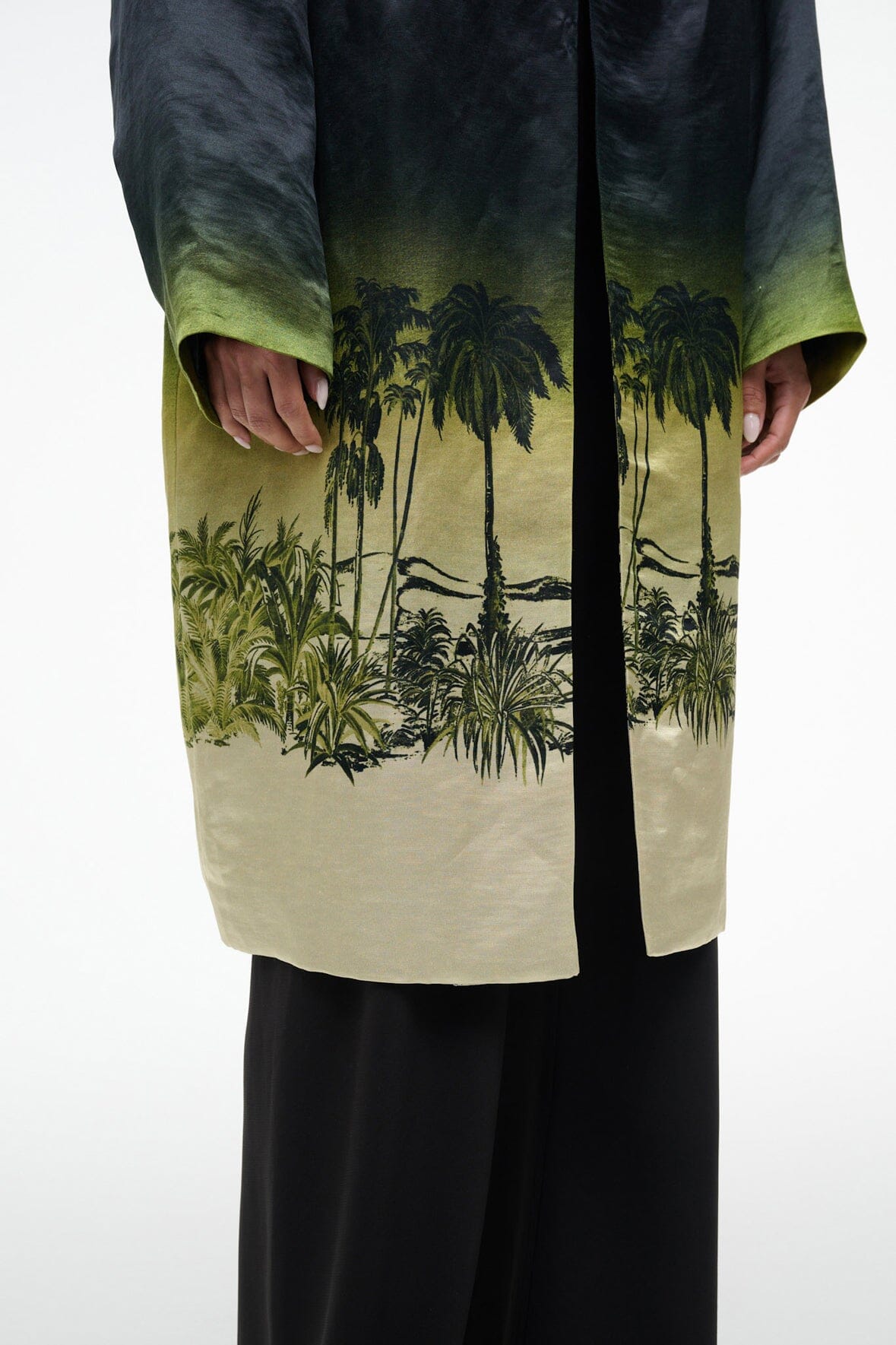 STAUD Sale Jasper Jacket California Glow
