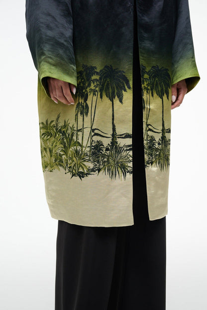 STAUD Sale Jasper Jacket California Glow