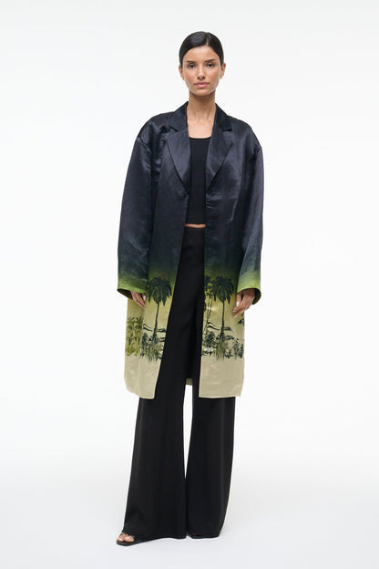 STAUD Sale Jasper Jacket California Glow