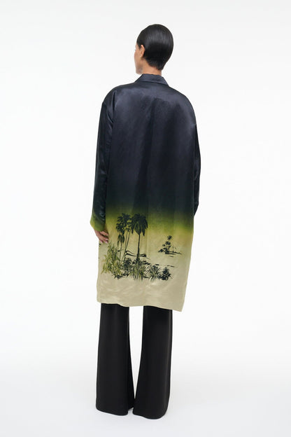 STAUD Sale Jasper Jacket California Glow