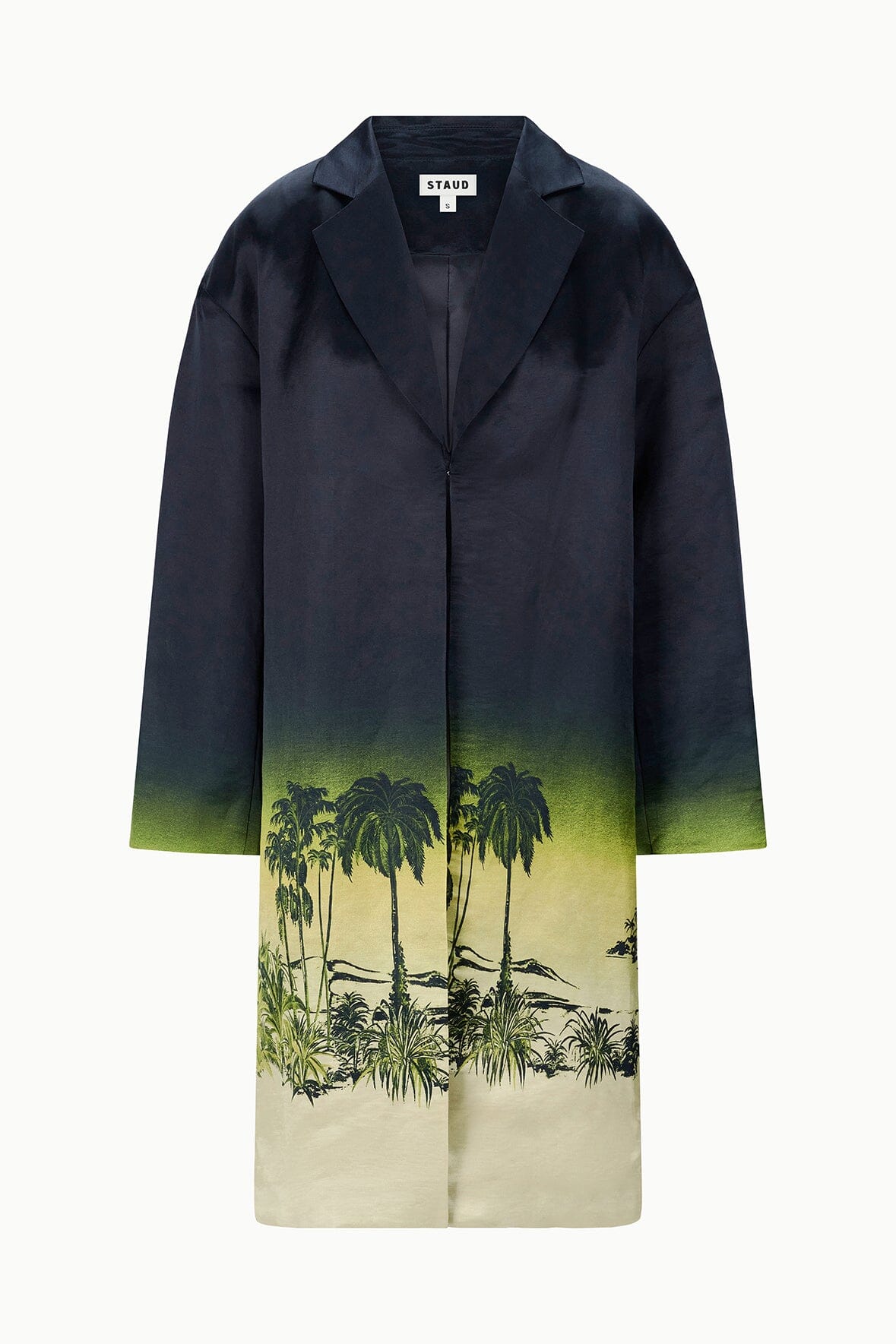 STAUD Sale Jasper Jacket California Glow