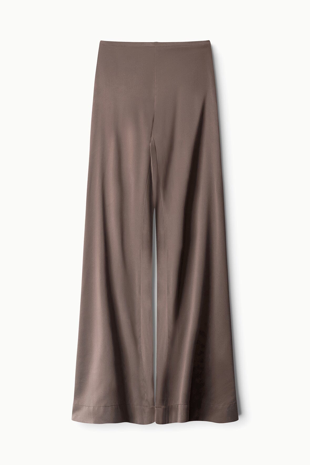 STAUD Sale Stroll Silk Pant Truffle