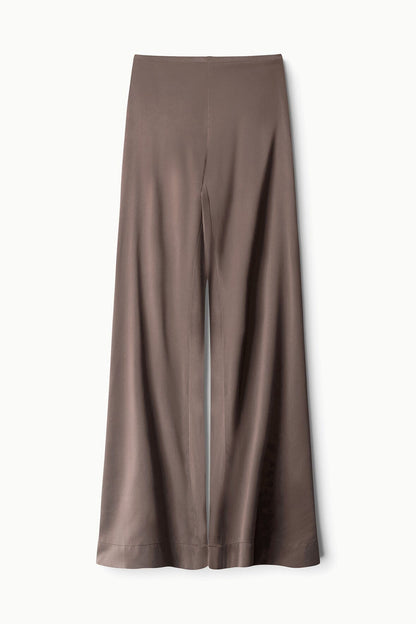 STAUD Sale Stroll Silk Pant Truffle