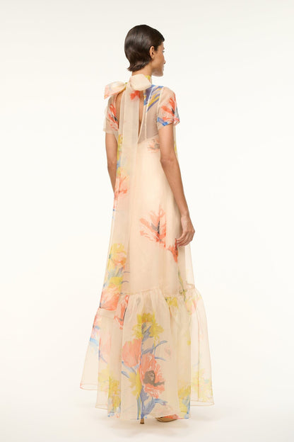 STAUD Clothing Calluna Dress First Bloom Day