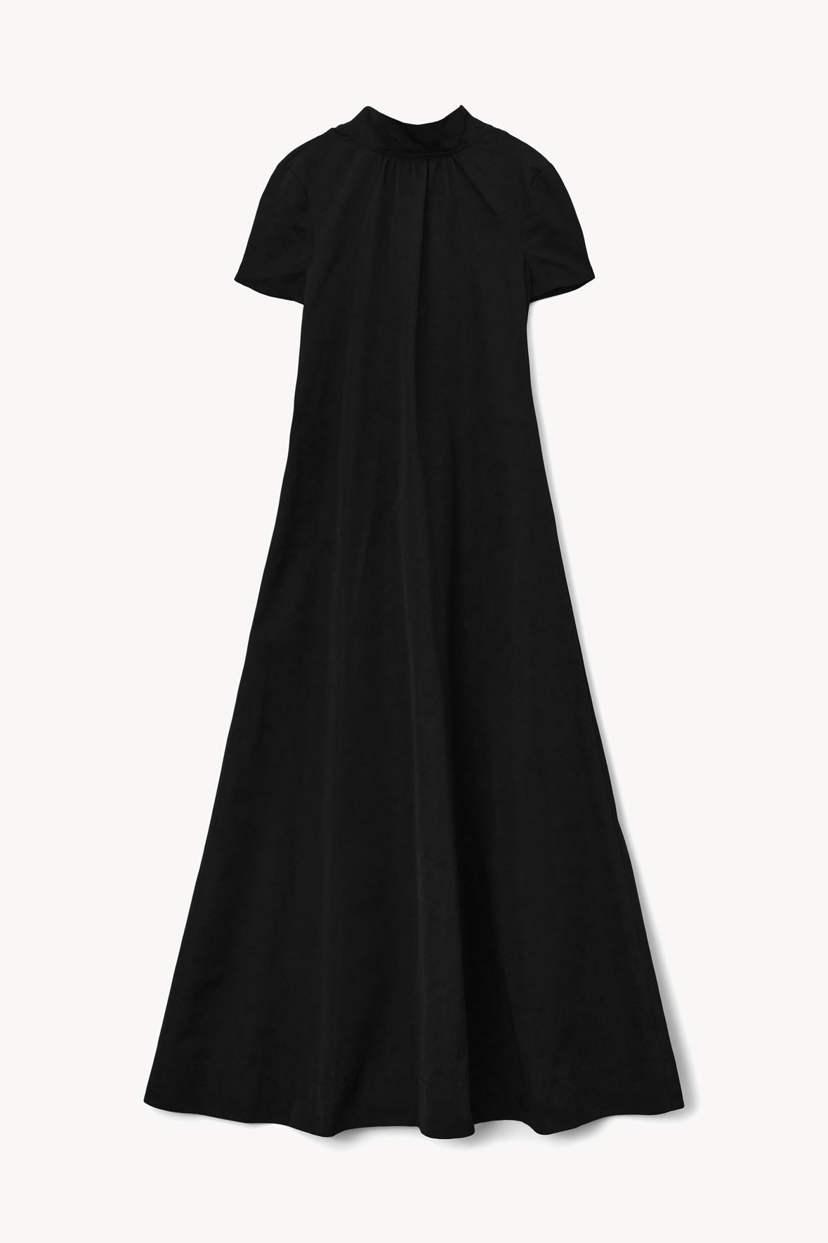 STAUD Clothing Ilana Dress Black