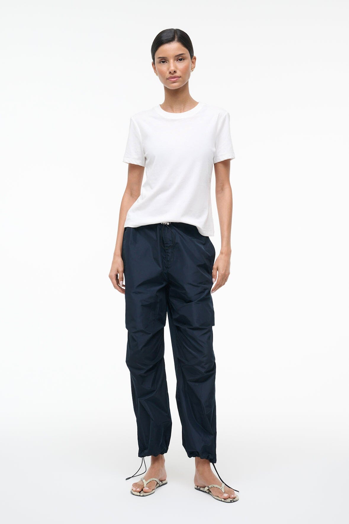 STAUD Sale Dash Pant Black