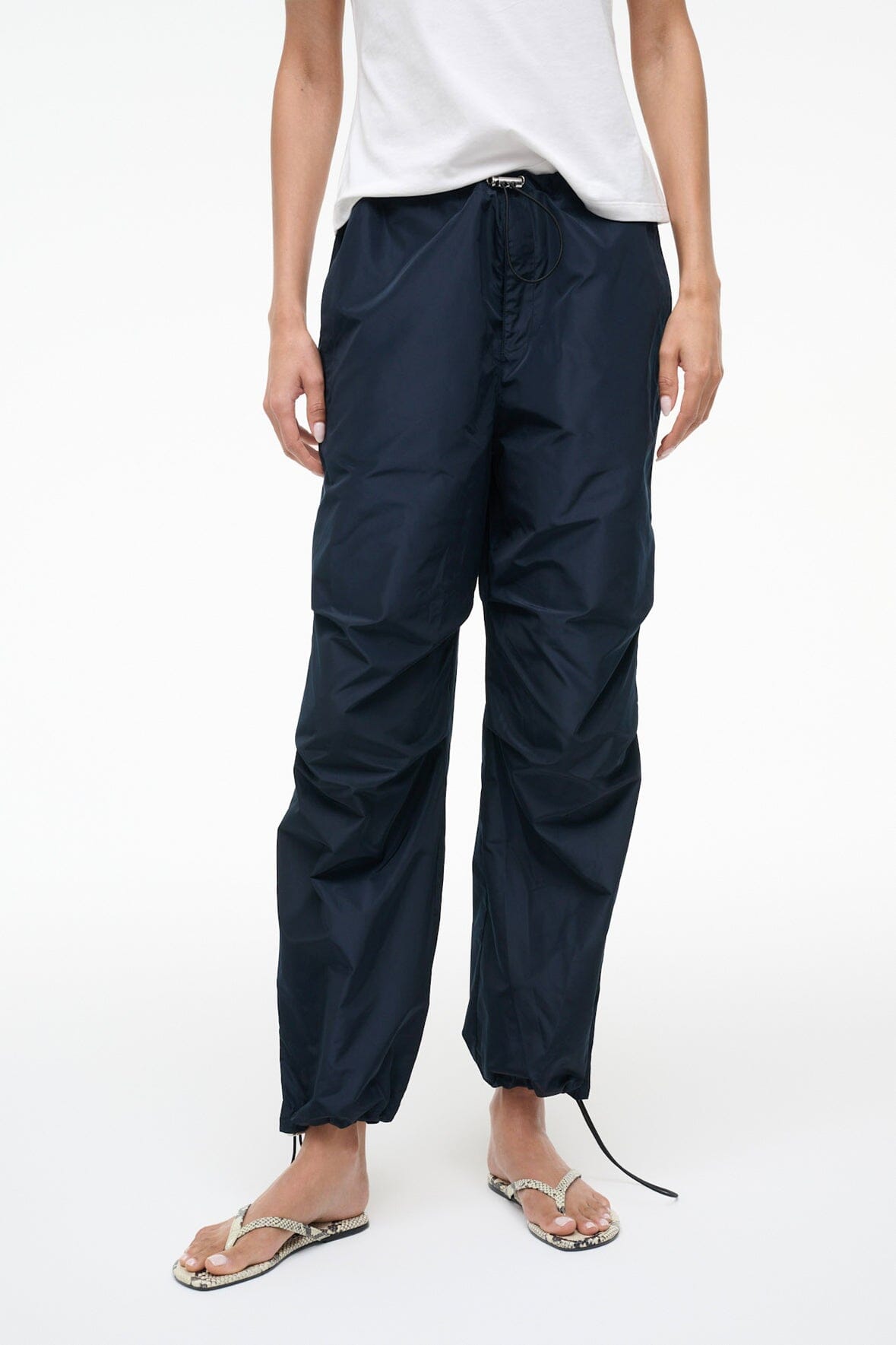 STAUD Sale Dash Pant Black