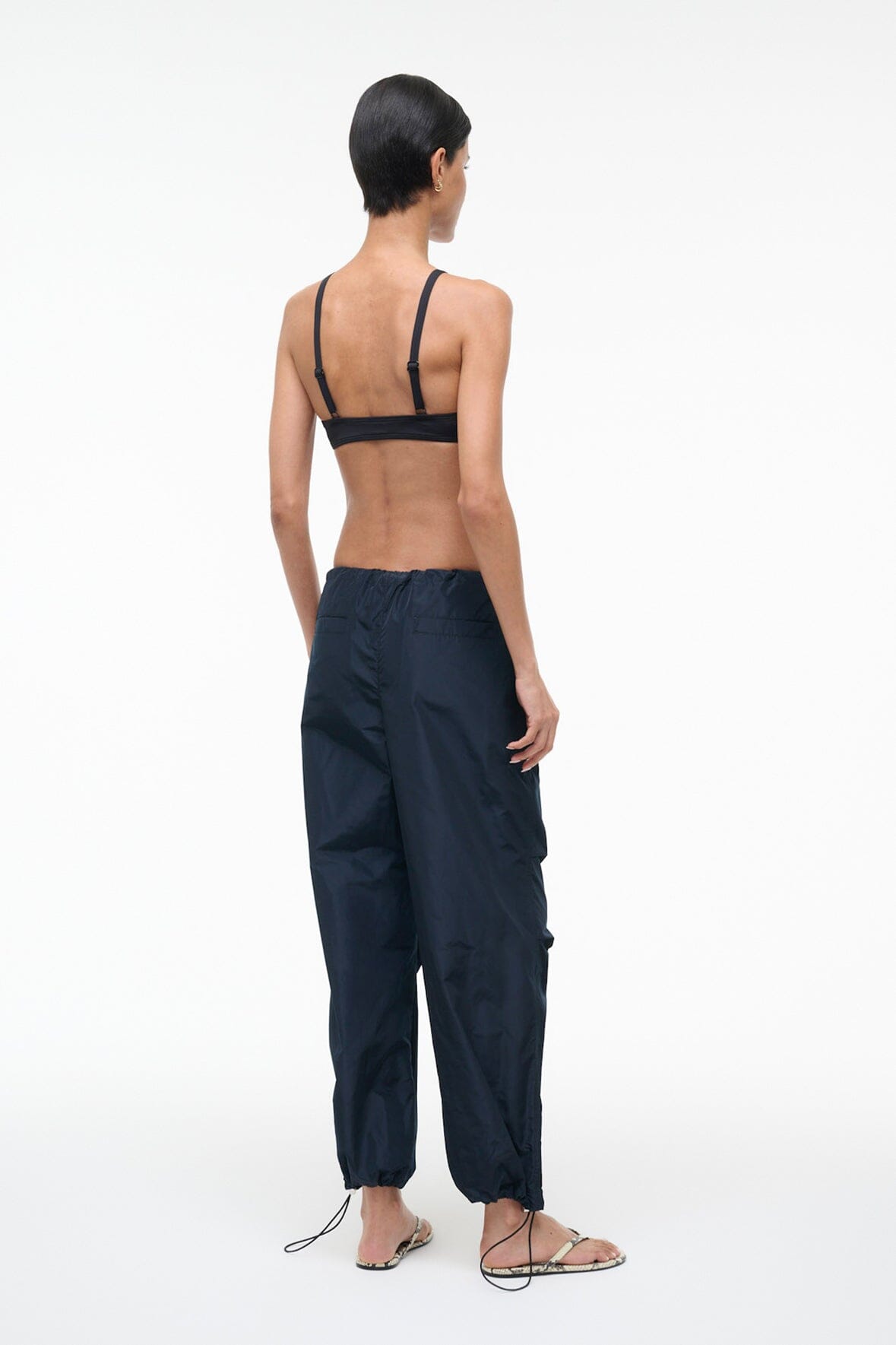 STAUD Sale Dash Pant Black