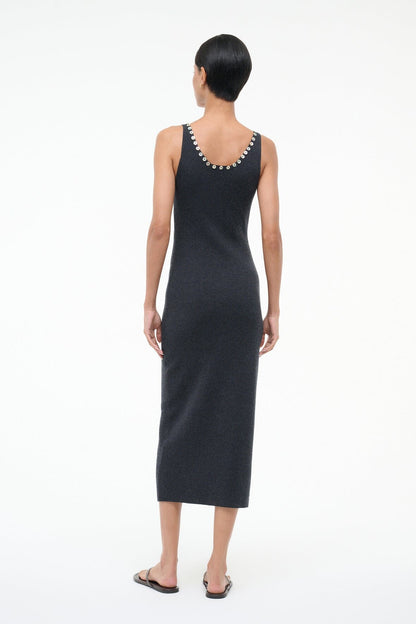 STAUD Sale Neva Dress Nocturne
