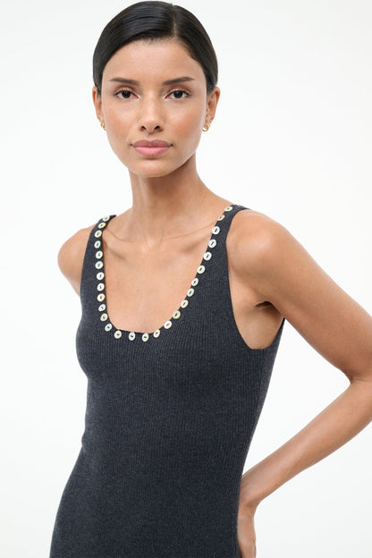 STAUD Sale Neva Dress Nocturne