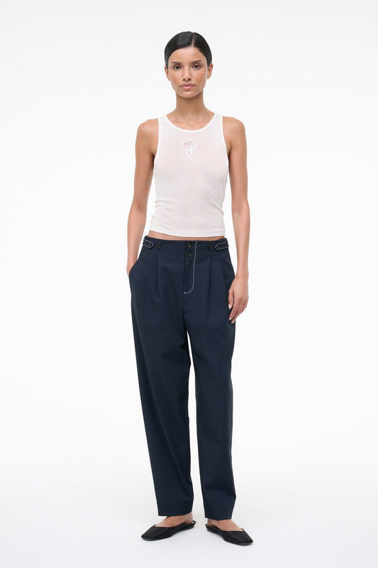 STAUD Sale Heath Pant Navy